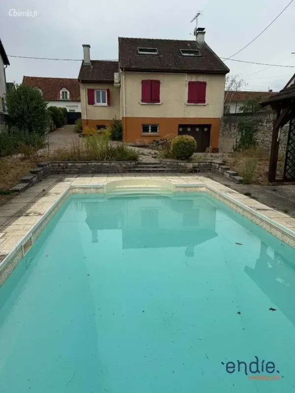 Photo 2 - Maison à Dompierre Sur Besbre