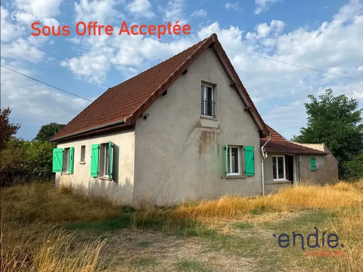 Maison à Saint Pourcain Sur Besbre