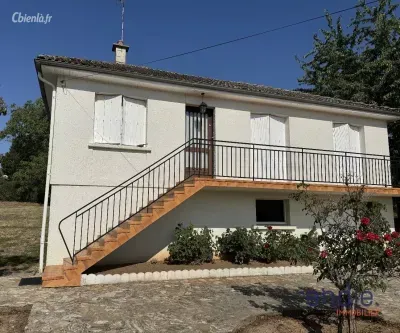 Maison à Lurcy Levis