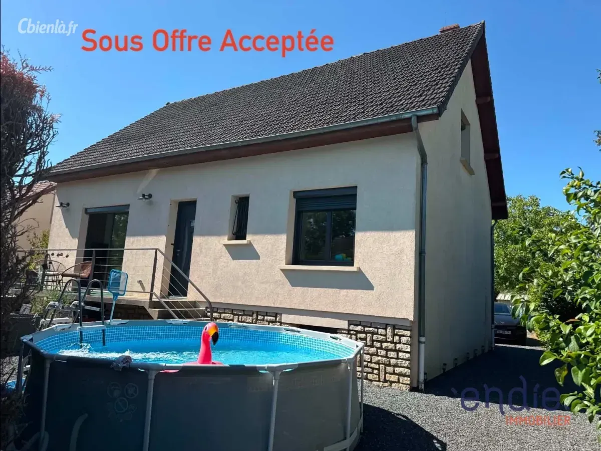 Maison à Thiel Sur Acolin