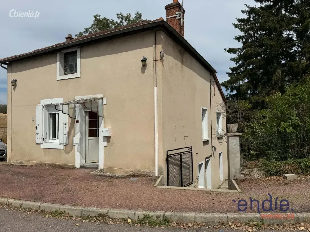 Maison à Gilly Sur Loire