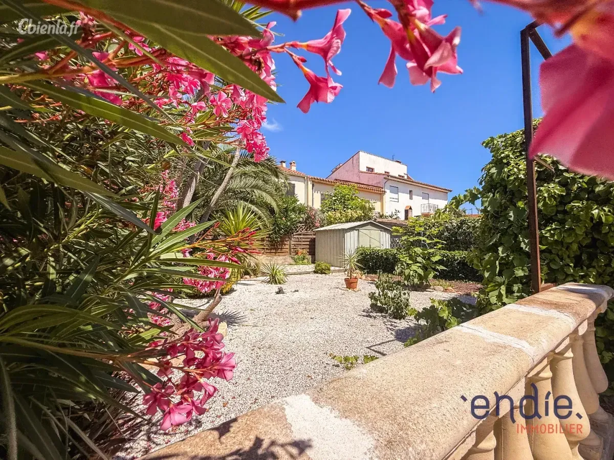 Maison à Cabestany
