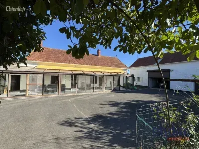 Maison à Lurcy Levis