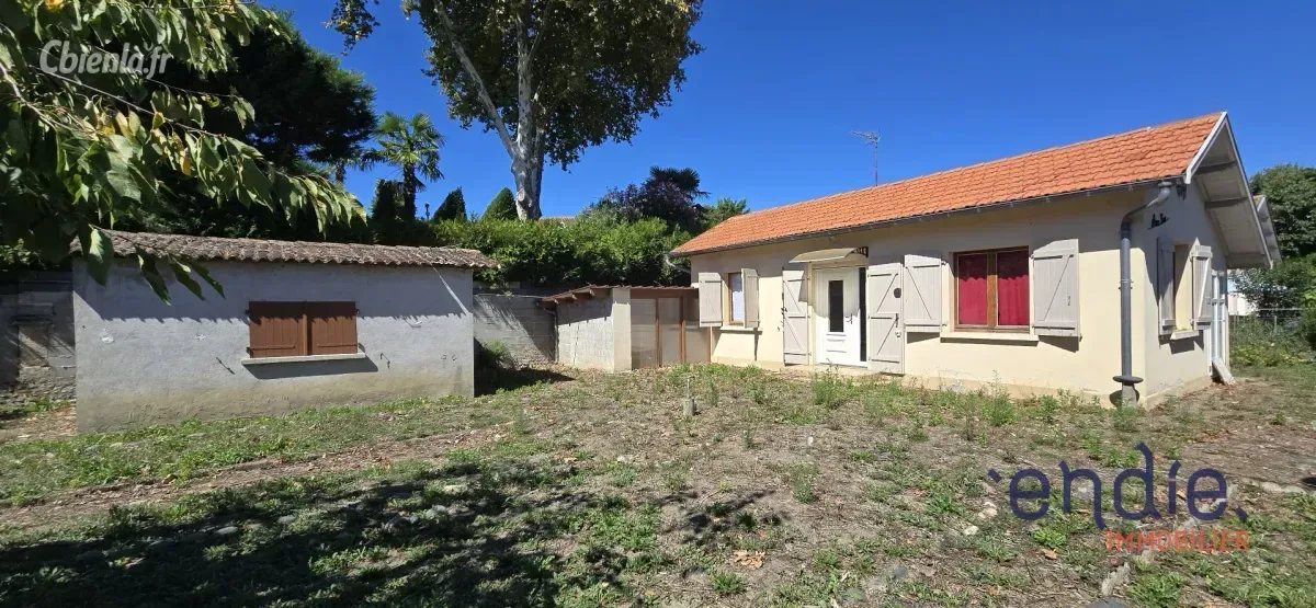 Maison à Maubourguet