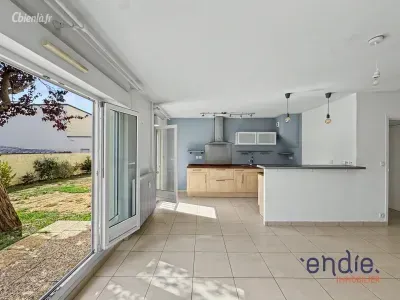 Appartement à Ifs
