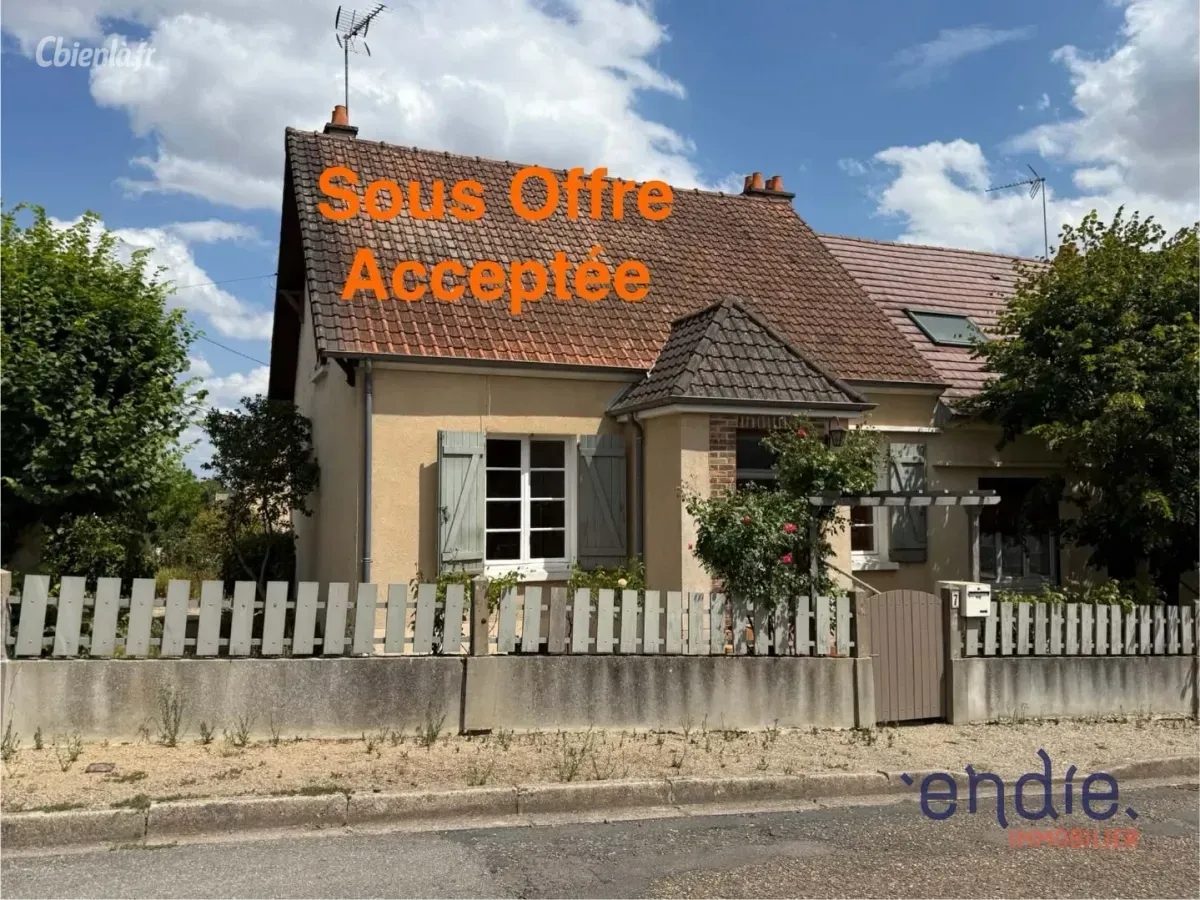 Maison à Dompierre Sur Besbre