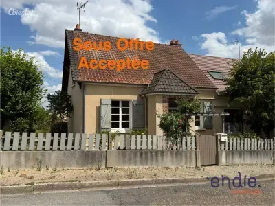 Maison à Dompierre Sur Besbre