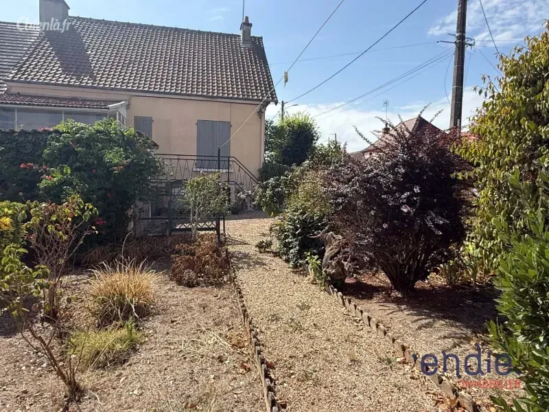 Photo 2 - Maison à Dompierre Sur Besbre
