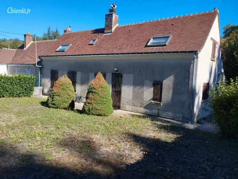 Photo 4 - Maison à Athee Sur Cher