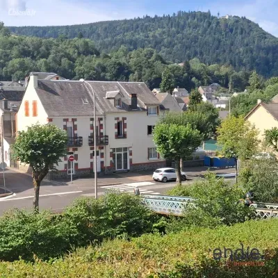 Maison à La Bourboule