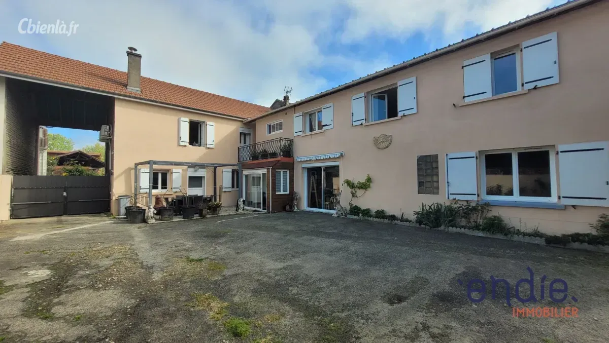 Maison à Maubourguet