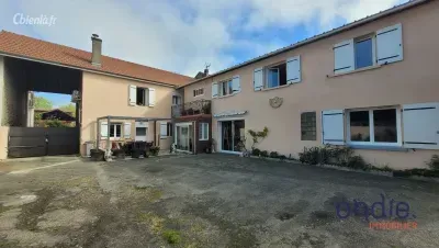 Maison à Maubourguet