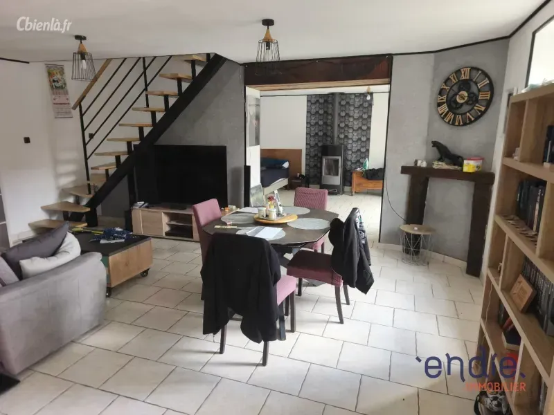 Photo 4 - Maison à Louroux Bourbonnais