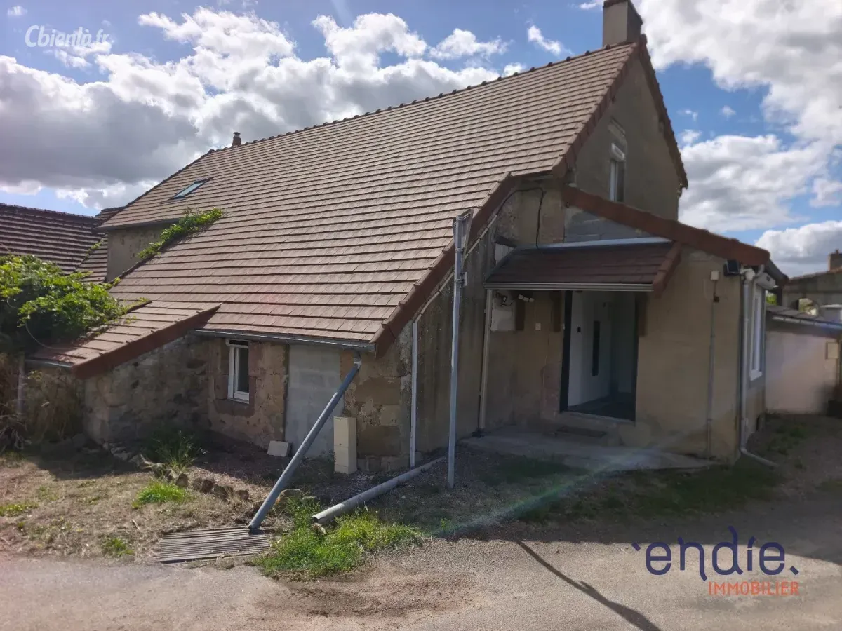 Maison à Louroux Bourbonnais