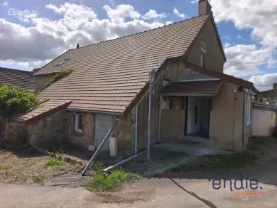 Maison à Louroux Bourbonnais