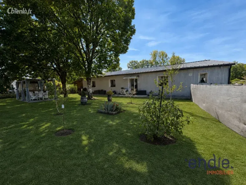 Photo 2 - Maison à Saint Auvent