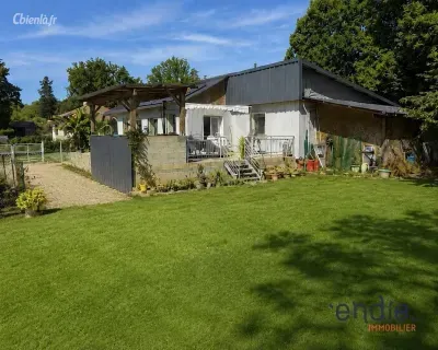 Maison à Saint Auvent