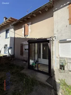Maison à Rochechouart