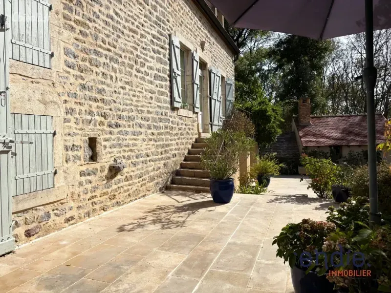 Photo 2 - Maison à Mavilly Mandelot