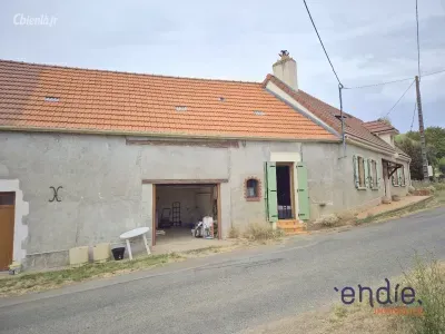 Maison à Vereaux