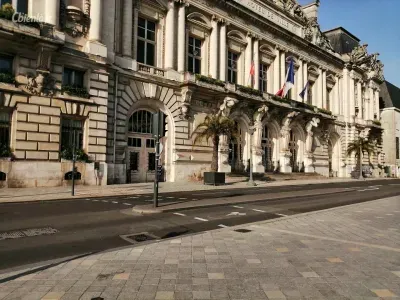 Parking à Tours