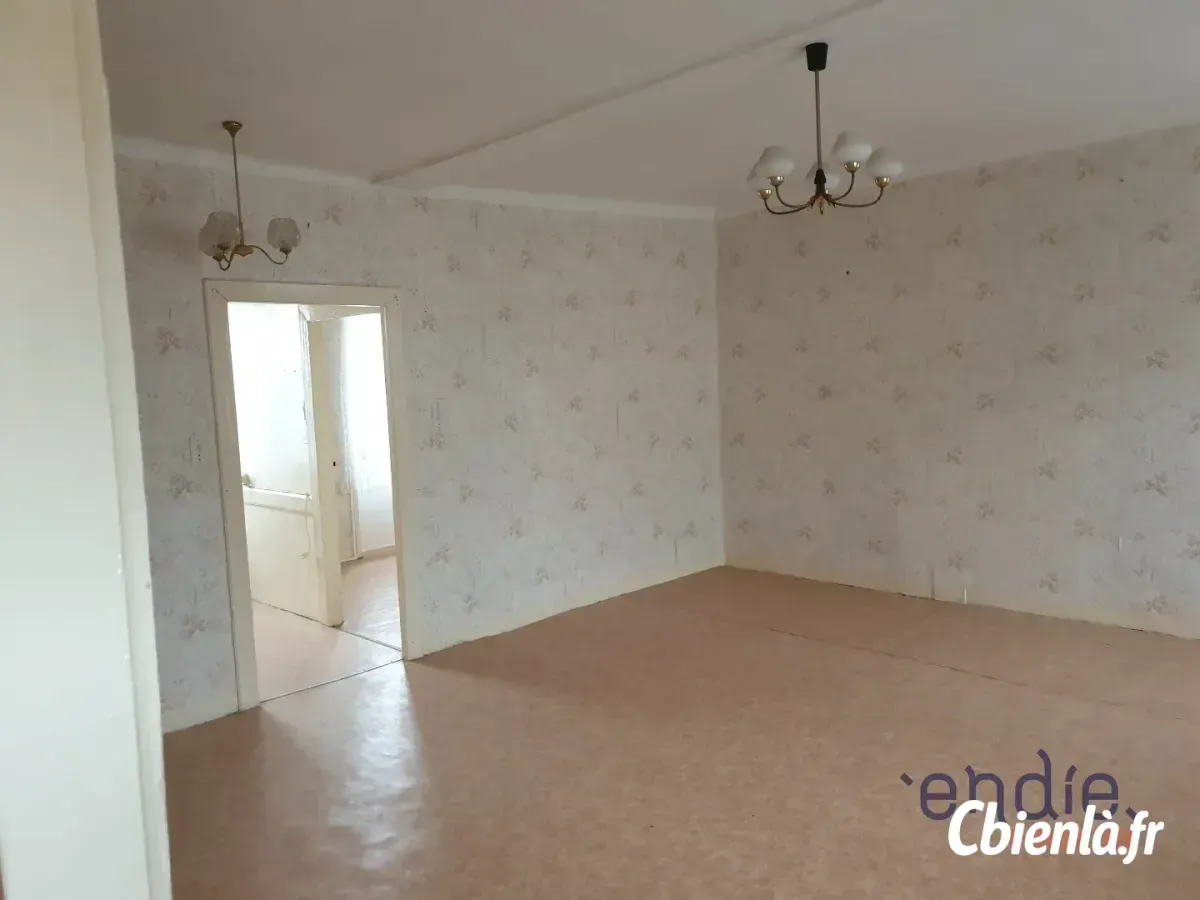 Appartement à Commentry