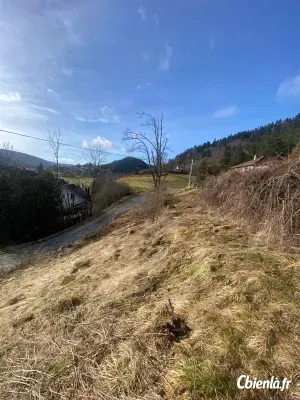 Terrain à Grand Combe Chateleu