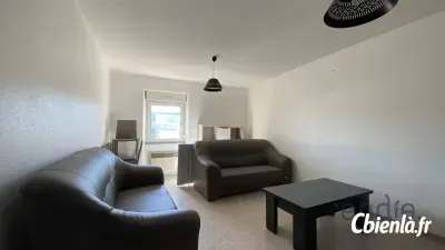 Appartement à Morteau