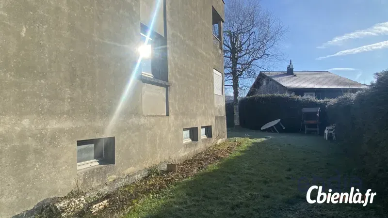 Photo 5 - Appartement à Morteau