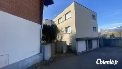Appartement à Morteau