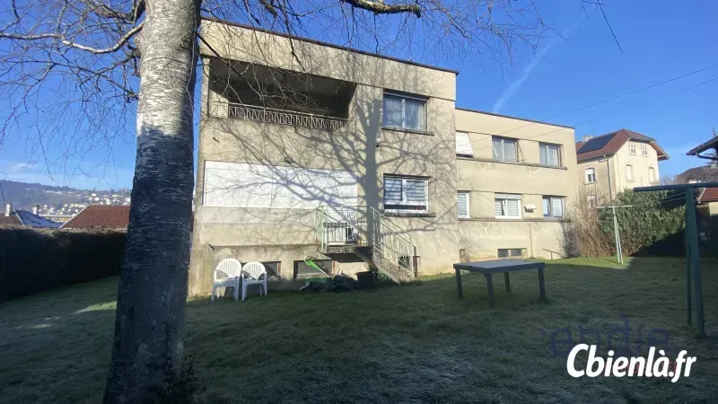 Photo 4 - Appartement à Morteau