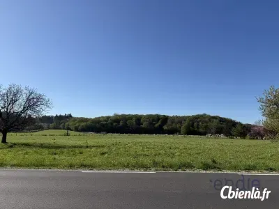 Terrain à Chamblay