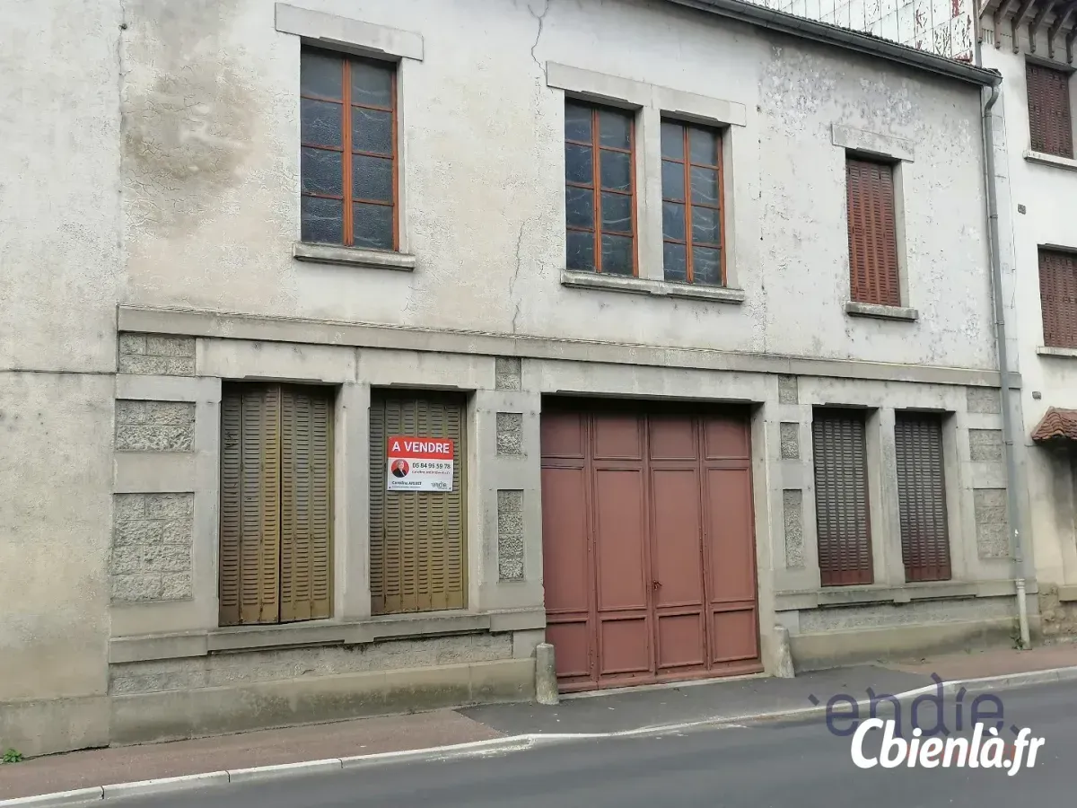 Autre à Salins Les Bains