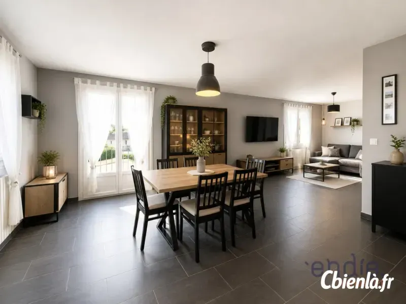 Photo 4 - Maison à Auxonne