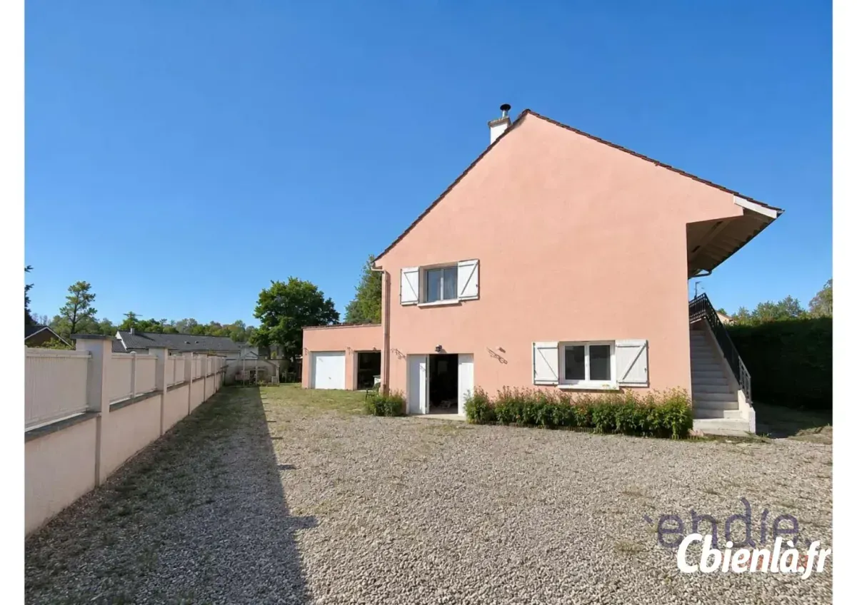 Maison à Auxonne