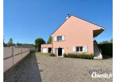 Maison à Auxonne