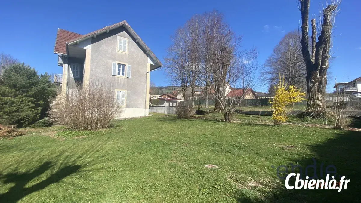 Maison à Morteau