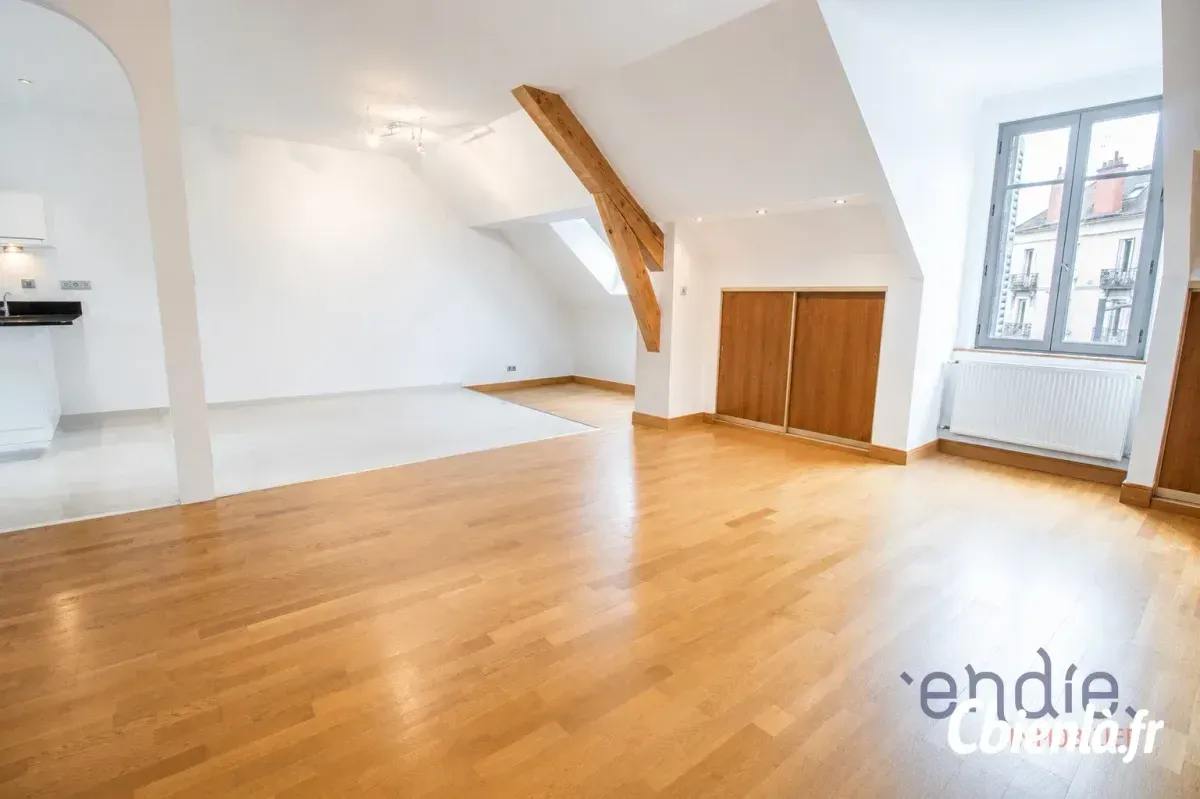 Appartement à Dijon