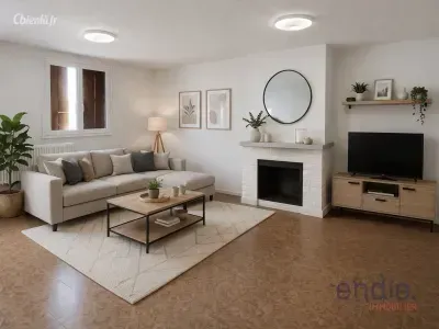 Appartement à Salins Les Bains