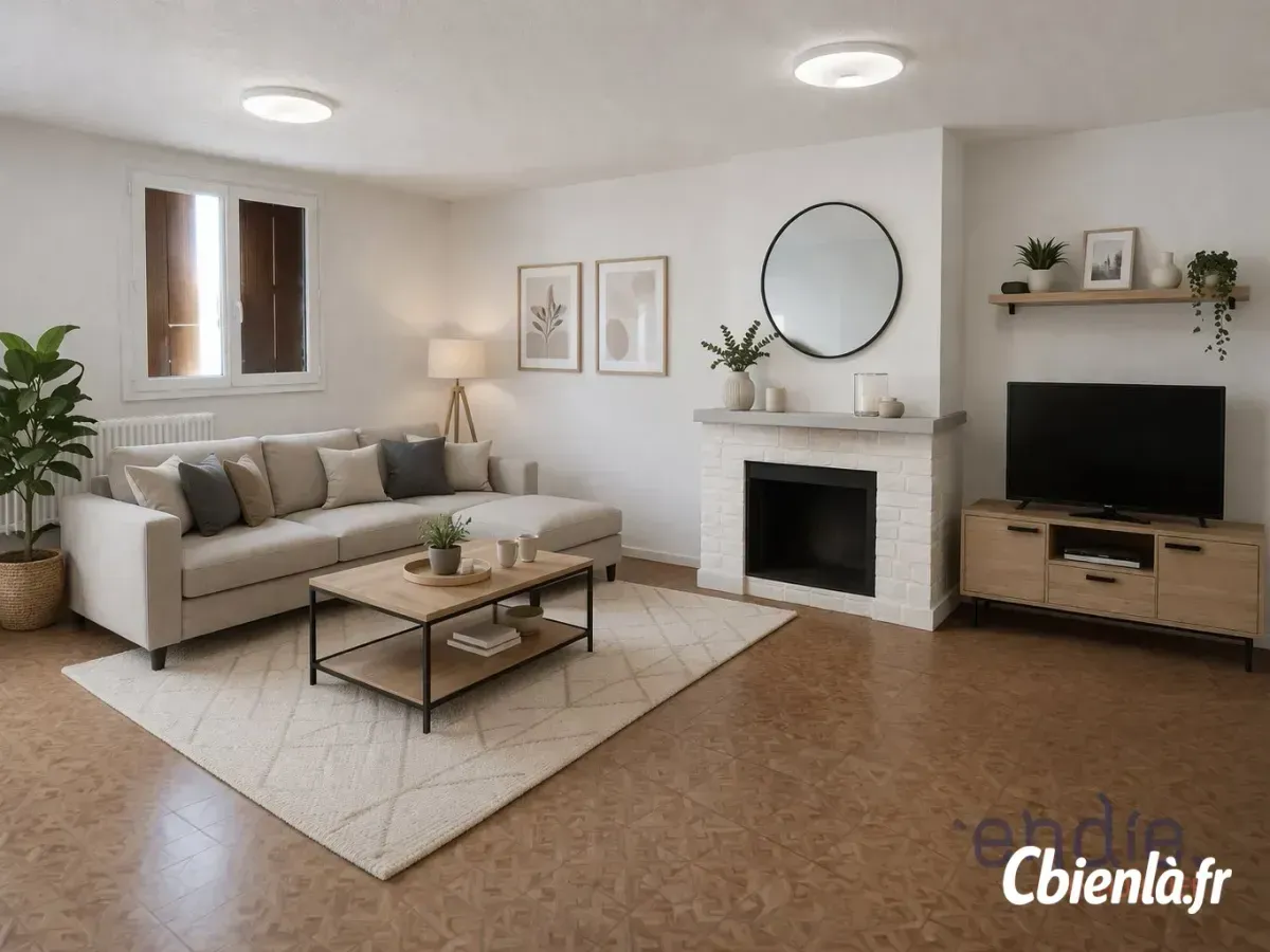 Appartement à Salins Les Bains