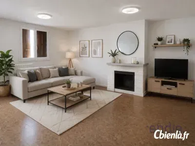 Appartement à Salins Les Bains