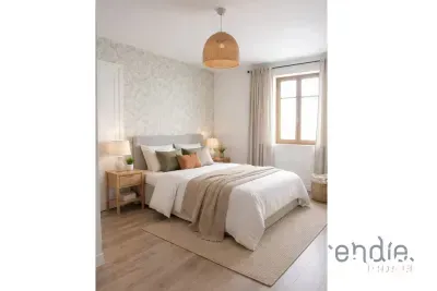 Appartement à Salins Les Bains