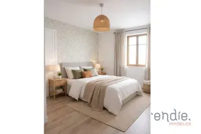 Appartement à Salins Les Bains