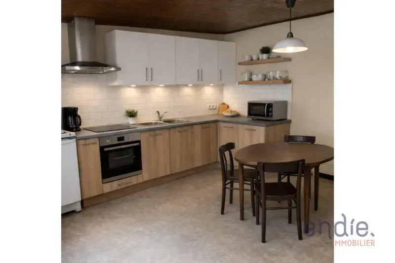 Photo 2 - Appartement à Salins Les Bains