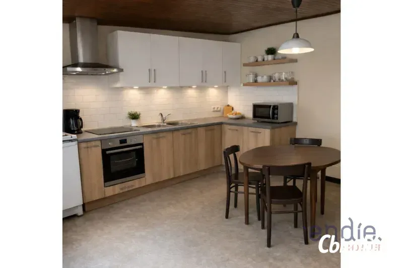 Photo 2 - Appartement à Salins Les Bains