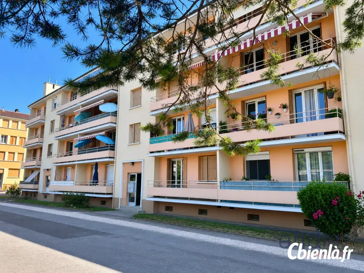 Appartement à Dijon