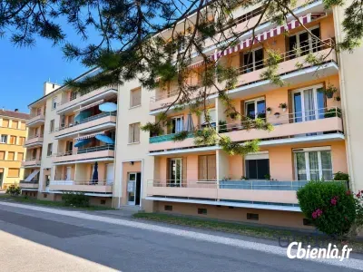 Appartement à Dijon