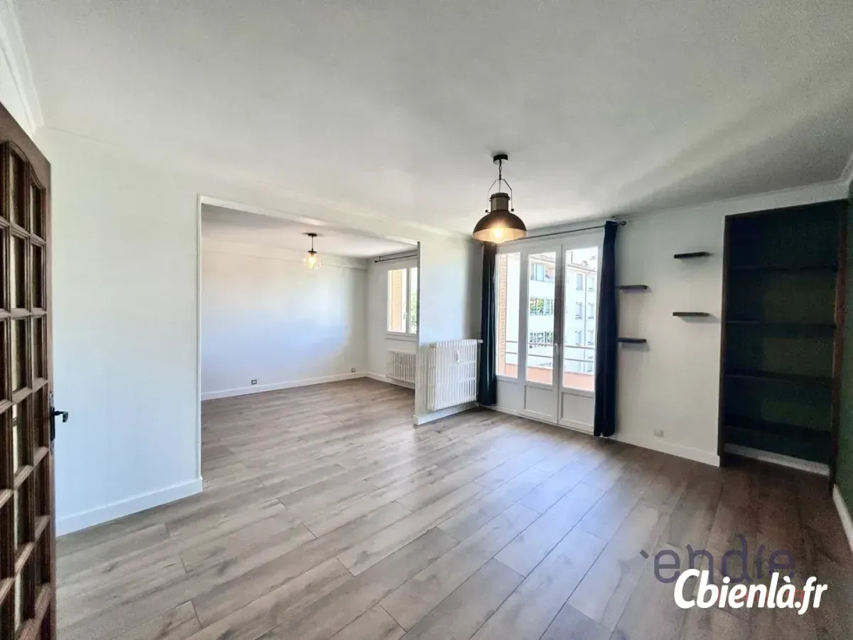 Appartement à Dijon