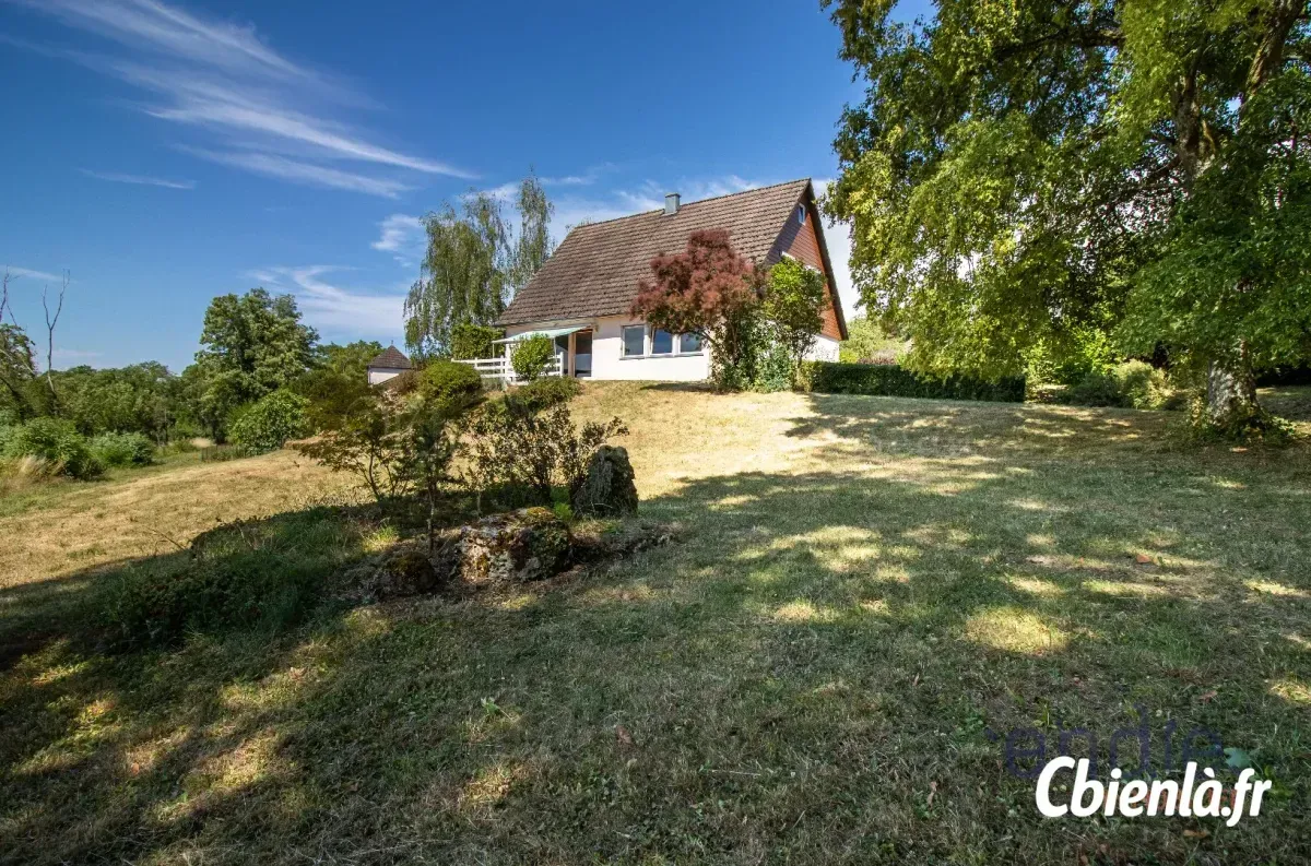 Maison à Beze