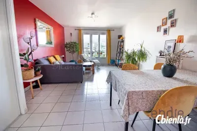 Appartement à Dijon